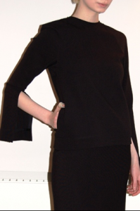 Black Boudicca Shirt
