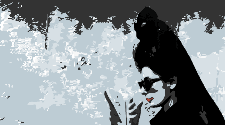Diane Pernet