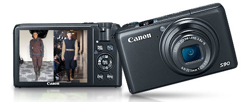 Canon S90