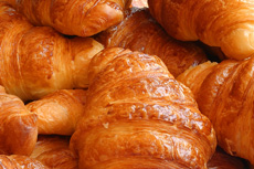 Ottolenghi Croissants