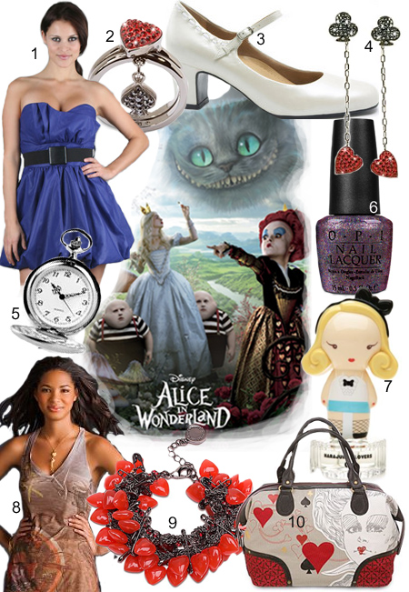 Alice in Wonderland's Got Style Fashion News Signature9