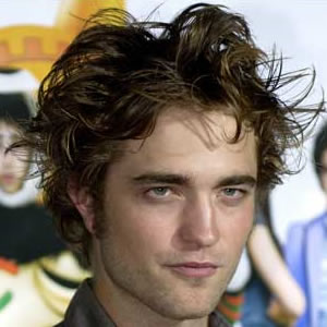Robert Pattinsonhair on Robert Pattinson Hair