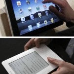 Will the Kindle Dominate the Race for Technological Supremacy, or Will it Be One of Apple's Own?