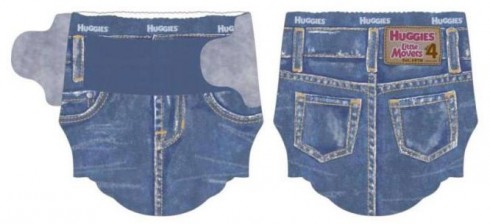 jean diapers