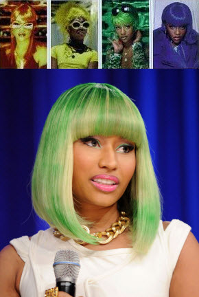 Kim Minaj