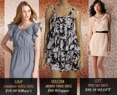 Cool- Cool Summer: 9 Breezy Summer Dresses Under $100 (Including ...