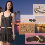 A Day at the Beach: Little Black Dress of the Week