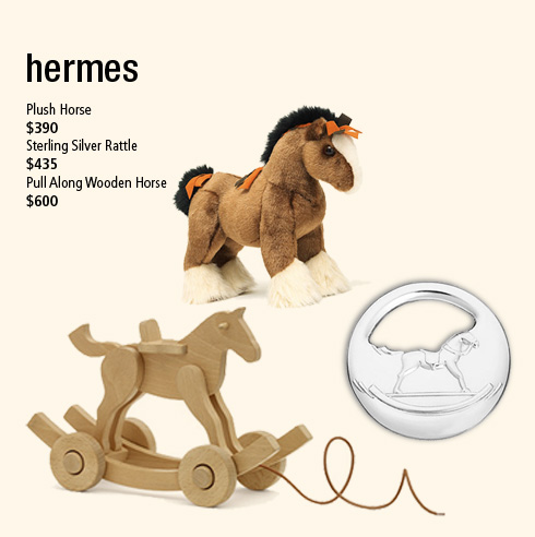 luxury plush toys