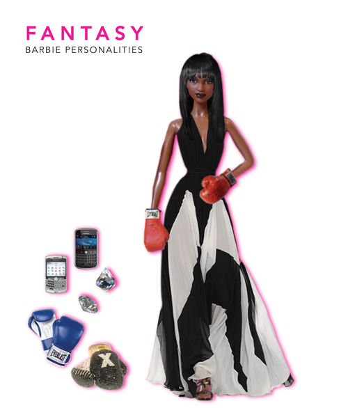 barbie naomi campbell