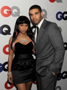 Drake And Nicki Minaj Are Married But Only On Twitter Signature9