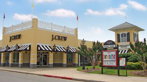 jcrew outlet