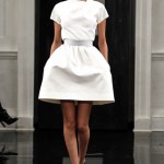 Victoria Beckham Spring/Summer 2011