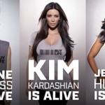 Lady Gaga, Kim Kardashian, Alicia Keys and Daphne Guiness Are Alive Again