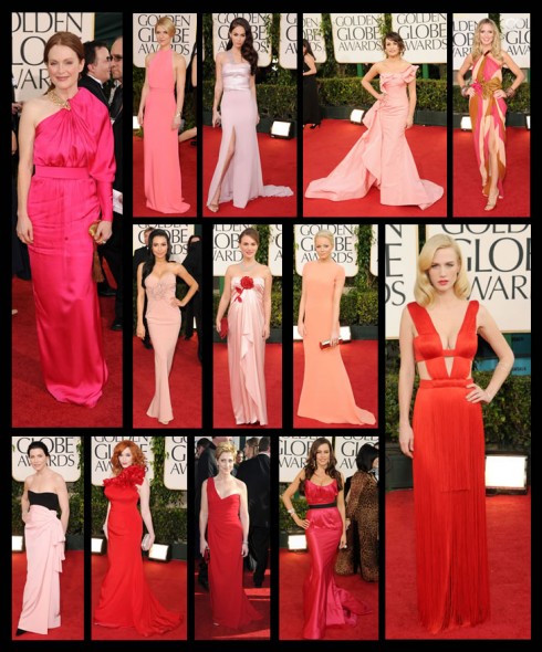 Best And Worst Dressed Golden Globes 2011: Best and worst dressed golden 