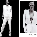 Lara Stone's New Campaign for Calvin Klein Is Less Impressive Than Her Last