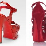 Christian Louboutin Sees Red Over Yves Saint Laurent's Red Soled Shoes, Sues