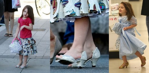 tom cruise shoess. Katie Holmes and Tom Cruise