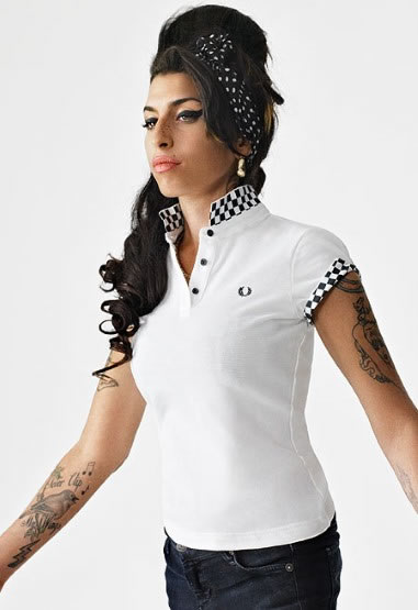 collection fred perry