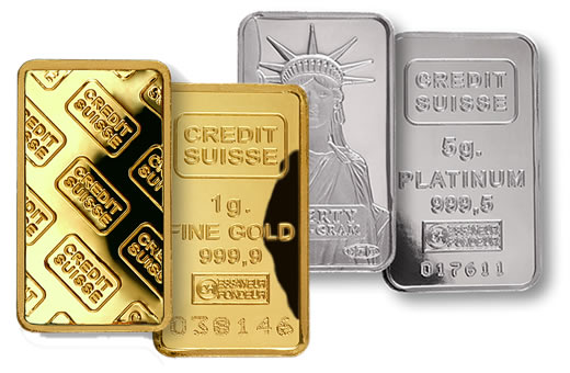 Economic Unease Pushes Gold and Platinum To Equal Value | Signature9