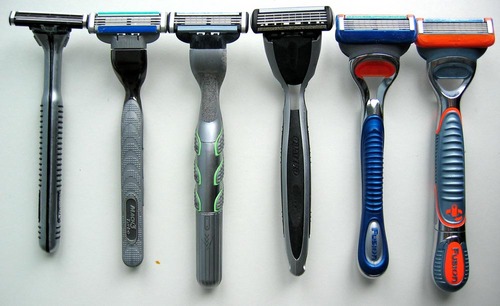 Dollar Shave Club Wants to Undercut Gillette One Dollar Razor At a Time