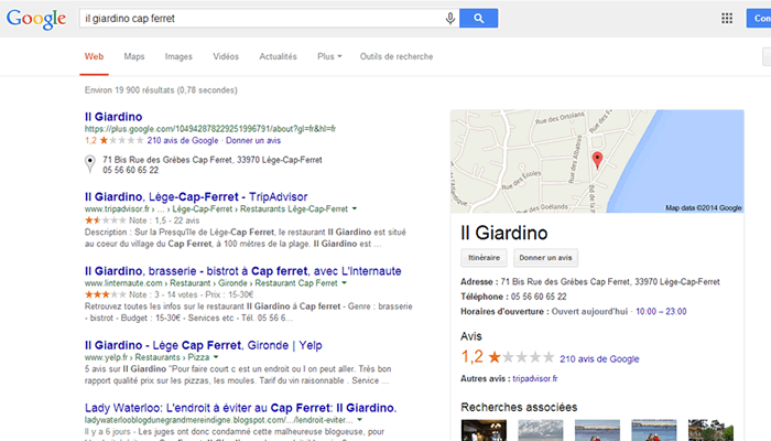 il-giardino-cap-ferret-search-results