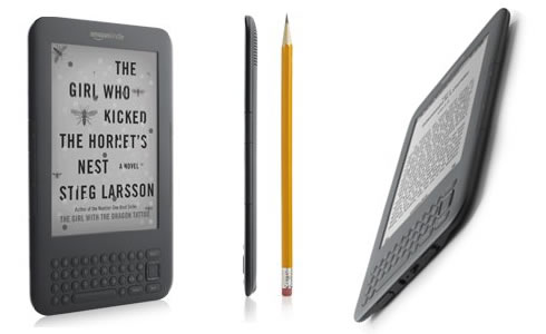 Amazon Announces Third Generation Kindle Signature9 Amazon Announces Third Generation Kindle Signature9
